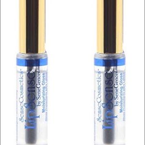 Glossy gloss LIPSENSE bundle of 2
